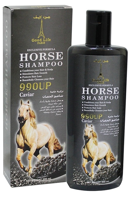 Horse Shampo me Caviar